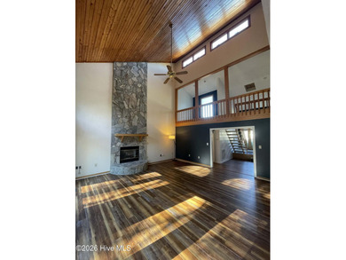 Situated on a quiet cul-de-sac along the golf course in the on Brandywine Bay Golf Club in North Carolina - for sale on GolfHomes.com, golf home, golf lot