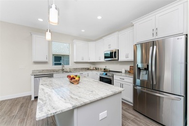 Move Right Into this 2023 Rotonda Heights Pool Home Without the on Rotonda Golf and Country Club The Palms Course in Florida - for sale on GolfHomes.com, golf home, golf lot