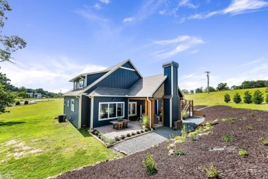 Welcome to a home that feels like a warm embrace--nestled in on Old Toccoa Farm Golf Club in Georgia - for sale on GolfHomes.com, golf home, golf lot