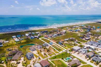 An Old Town jewel with unmatched views and nearly an acre of on Palmilla Beach Golf Club in Texas - for sale on GolfHomes.com, golf home, golf lot