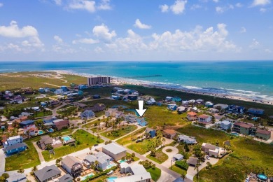 An Old Town jewel with unmatched views and nearly an acre of on Palmilla Beach Golf Club in Texas - for sale on GolfHomes.com, golf home, golf lot