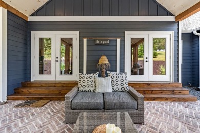 Welcome to a home that feels like a warm embrace--nestled in on Old Toccoa Farm Golf Club in Georgia - for sale on GolfHomes.com, golf home, golf lot