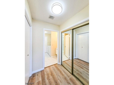 Beautifully renovated 2-bedroom, 1.5-bath ranch with carport on Rossmoor Golf Club in New Jersey - for sale on GolfHomes.com, golf home, golf lot