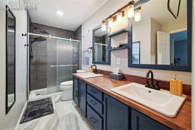 WELCOME HOME! 
This beautiful 2 story is nestled in the on Antler Creek Golf Course in Colorado - for sale on GolfHomes.com, golf home, golf lot