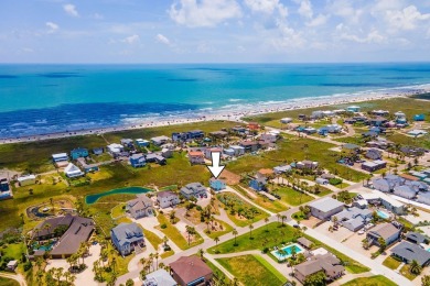 An Old Town jewel with unmatched views and nearly an acre of on Palmilla Beach Golf Club in Texas - for sale on GolfHomes.com, golf home, golf lot