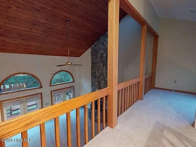 Situated on a quiet cul-de-sac along the golf course in the on Brandywine Bay Golf Club in North Carolina - for sale on GolfHomes.com, golf home, golf lot