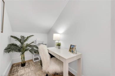 Start your morning with coffee on your peaceful, garden-view on Grey Oaks Golf and Country Club in Florida - for sale on GolfHomes.com, golf home, golf lot