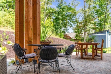 Welcome to a home that feels like a warm embrace--nestled in on Old Toccoa Farm Golf Club in Georgia - for sale on GolfHomes.com, golf home, golf lot