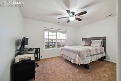 WELCOME HOME! 
This beautiful 2 story is nestled in the on Antler Creek Golf Course in Colorado - for sale on GolfHomes.com, golf home, golf lot