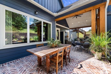 Welcome to a home that feels like a warm embrace--nestled in on Old Toccoa Farm Golf Club in Georgia - for sale on GolfHomes.com, golf home, golf lot