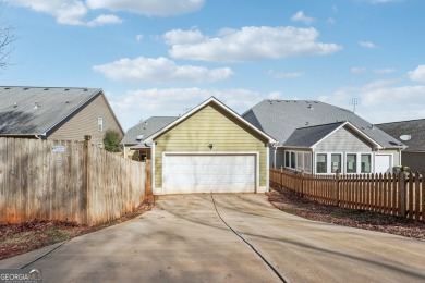 Welcome home to the highly sought-after Summergrove subdivision! on Summergrove Golf Club in Georgia - for sale on GolfHomes.com, golf home, golf lot