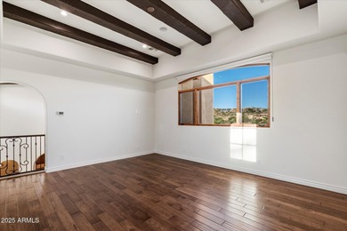 Private yet designed for grand-scale entertaining, this timeless on Eagle Mountain Golf Club in Arizona - for sale on GolfHomes.com, golf home, golf lot