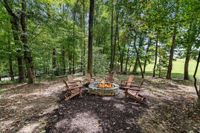 Welcome to a home that feels like a warm embrace--nestled in on Old Toccoa Farm Golf Club in Georgia - for sale on GolfHomes.com, golf home, golf lot