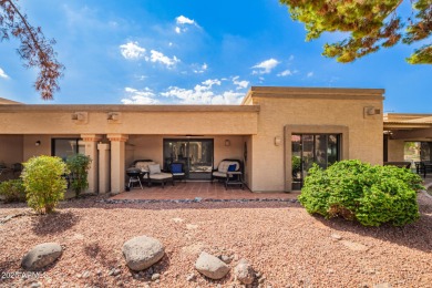 This Is It! Recently Remodeled Charming Patio Home In The on Westbrook Village Golf Club in Arizona - for sale on GolfHomes.com, golf home, golf lot