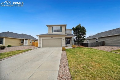 WELCOME HOME! 
This beautiful 2 story is nestled in the on Antler Creek Golf Course in Colorado - for sale on GolfHomes.com, golf home, golf lot