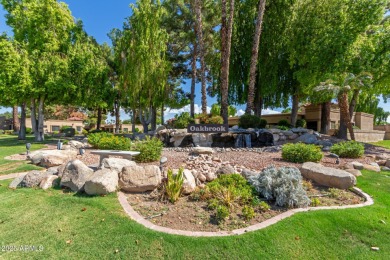This Is It! Recently Remodeled Charming Patio Home In The on Westbrook Village Golf Club in Arizona - for sale on GolfHomes.com, golf home, golf lot