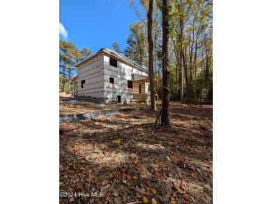 4 bed 2.5 bath new construction on quiet street in Foxfire on Foxfire Golf and Country Club in North Carolina - for sale on GolfHomes.com, golf home, golf lot