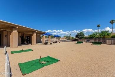 This Is It! Recently Remodeled Charming Patio Home In The on Westbrook Village Golf Club in Arizona - for sale on GolfHomes.com, golf home, golf lot