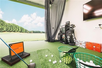 Start your morning with coffee on your peaceful, garden-view on Grey Oaks Golf and Country Club in Florida - for sale on GolfHomes.com, golf home, golf lot