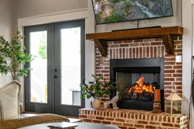 Welcome to a home that feels like a warm embrace--nestled in on Old Toccoa Farm Golf Club in Georgia - for sale on GolfHomes.com, golf home, golf lot