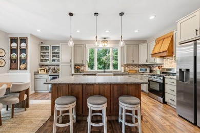 Welcome to a home that feels like a warm embrace--nestled in on Old Toccoa Farm Golf Club in Georgia - for sale on GolfHomes.com, golf home, golf lot