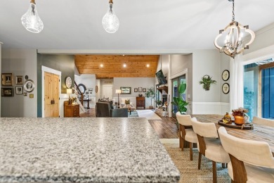 Welcome to a home that feels like a warm embrace--nestled in on Old Toccoa Farm Golf Club in Georgia - for sale on GolfHomes.com, golf home, golf lot