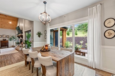 Welcome to a home that feels like a warm embrace--nestled in on Old Toccoa Farm Golf Club in Georgia - for sale on GolfHomes.com, golf home, golf lot