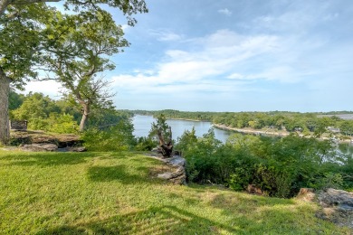 Amazing Views of the water located in Woodlawn Estates that on Peninsula Golf Resort in Kentucky - for sale on GolfHomes.com, golf home, golf lot