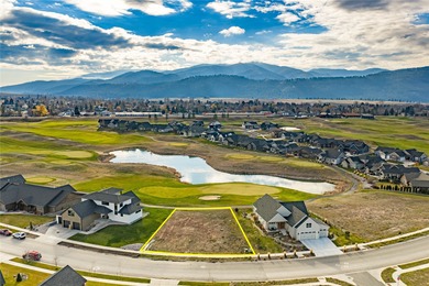 This premium lot in a top-ranked Montana golf community sits on The Ranch Club in Montana - for sale on GolfHomes.com, golf home, golf lot