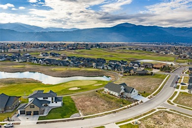 This premium lot in a top-ranked Montana golf community sits on The Ranch Club in Montana - for sale on GolfHomes.com, golf home, golf lot