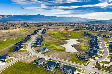 This premium lot in a top-ranked Montana golf community sits on The Ranch Club in Montana - for sale on GolfHomes.com, golf home, golf lot