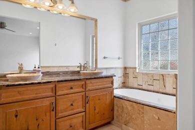This great home has a sunny view overlooking the adjacent golf on Southgate Golf Course in Utah - for sale on GolfHomes.com, golf home, golf lot