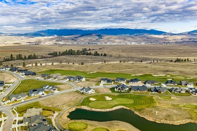 This premium lot in a top-ranked Montana golf community sits on The Ranch Club in Montana - for sale on GolfHomes.com, golf home, golf lot
