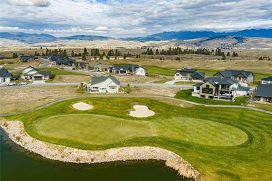This premium lot in a top-ranked Montana golf community sits on The Ranch Club in Montana - for sale on GolfHomes.com, golf home, golf lot