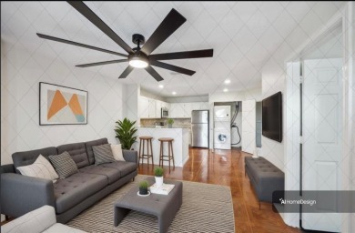 This spacious 2 bedroom, 2 bath condo with an open-concept on Royal Oaks Country Club in Texas - for sale on GolfHomes.com, golf home, golf lot