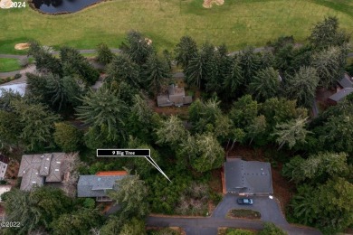 Location, location location! West side of Hwy 101 in the sought on Salishan Spa and Golf Resort in Oregon - for sale on GolfHomes.com, golf home, golf lot