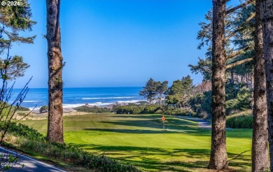 Location, location location! West side of Hwy 101 in the sought on Salishan Spa and Golf Resort in Oregon - for sale on GolfHomes.com, golf home, golf lot