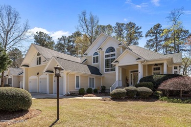 Don't miss out on this PRISTINE Cypress Landing Golf Course home on Cypress Landing Golf Club in North Carolina - for sale on GolfHomes.com, golf home, golf lot