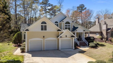 Don't miss out on this PRISTINE Cypress Landing Golf Course home on Cypress Landing Golf Club in North Carolina - for sale on GolfHomes.com, golf home, golf lot