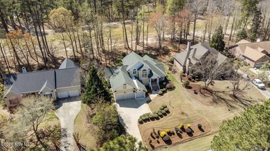 Don't miss out on this PRISTINE Cypress Landing Golf Course home on Cypress Landing Golf Club in North Carolina - for sale on GolfHomes.com, golf home, golf lot