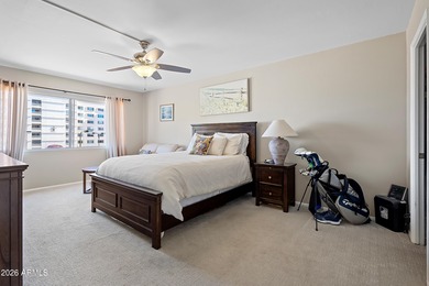 This light, bright, and thoughtfully updated condo offers on Scottsdale Shadows in Arizona - for sale on GolfHomes.com, golf home, golf lot