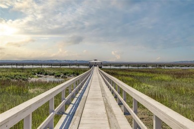 This stunning 0.76 acre homesite in Cooper's Point is a perfect on Sapelo Hammock Golf Club in Georgia - for sale on GolfHomes.com, golf home, golf lot