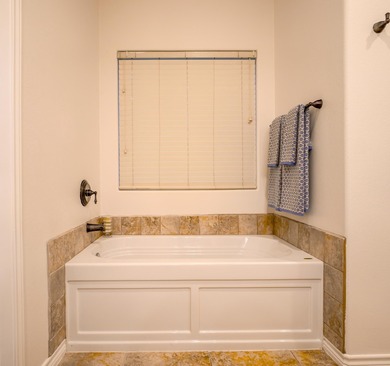 Welcome to this recently refreshed 3-bedroom, 2-bath brick home on Hidden Falls Golf Club in Texas - for sale on GolfHomes.com, golf home, golf lot