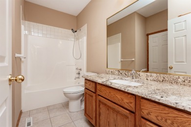 Stunning view and meticulous care, this town home is on Briarwood Club of Ankeny in Iowa - for sale on GolfHomes.com, golf home, golf lot