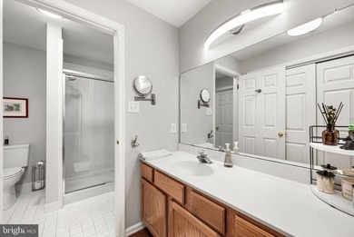 Experience refined living in this spacious 1,800+ square foot on Flourtown Country Club in Pennsylvania - for sale on GolfHomes.com, golf home, golf lot