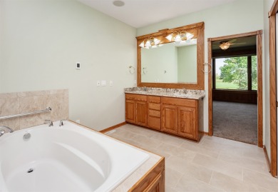Stunning view and meticulous care, this town home is on Briarwood Club of Ankeny in Iowa - for sale on GolfHomes.com, golf home, golf lot