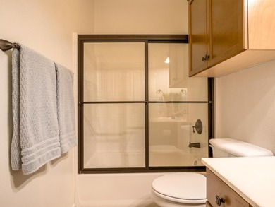 Welcome to this recently refreshed 3-bedroom, 2-bath brick home on Hidden Falls Golf Club in Texas - for sale on GolfHomes.com, golf home, golf lot