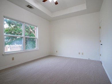 Welcome to this recently refreshed 3-bedroom, 2-bath brick home on Hidden Falls Golf Club in Texas - for sale on GolfHomes.com, golf home, golf lot