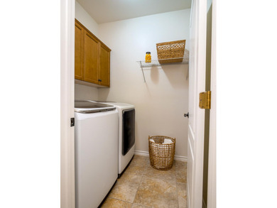 Welcome to this recently refreshed 3-bedroom, 2-bath brick home on Hidden Falls Golf Club in Texas - for sale on GolfHomes.com, golf home, golf lot