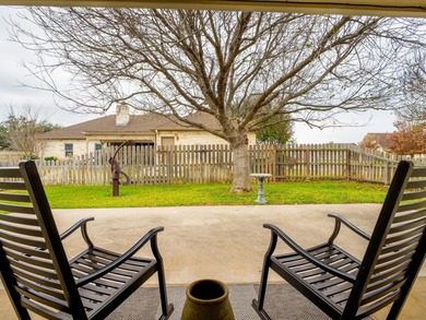Welcome to this recently refreshed 3-bedroom, 2-bath brick home on Hidden Falls Golf Club in Texas - for sale on GolfHomes.com, golf home, golf lot